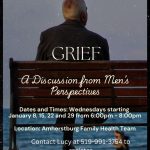 Grief - A Discussion from Men's Perspectives