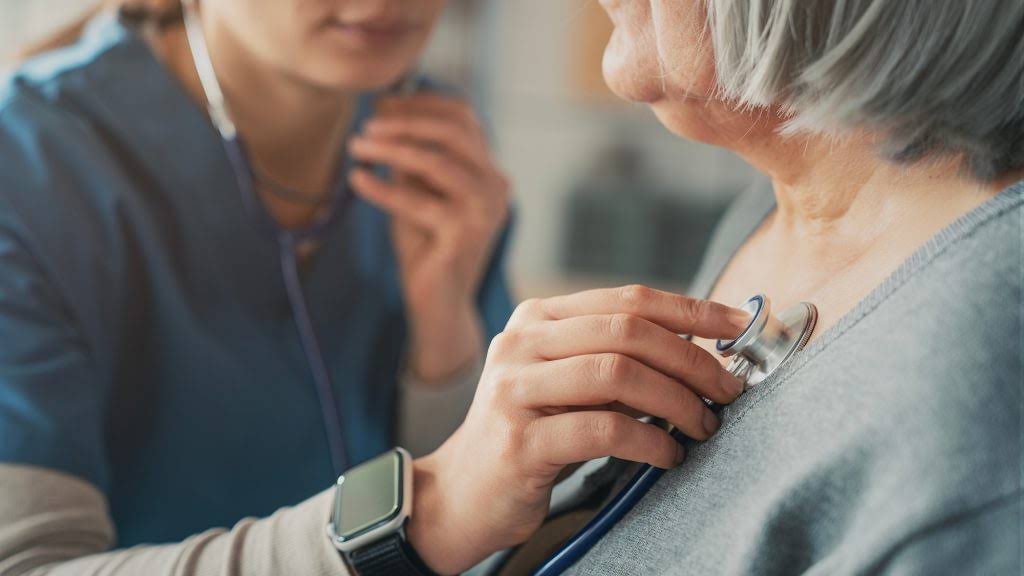 Heart disease in older women